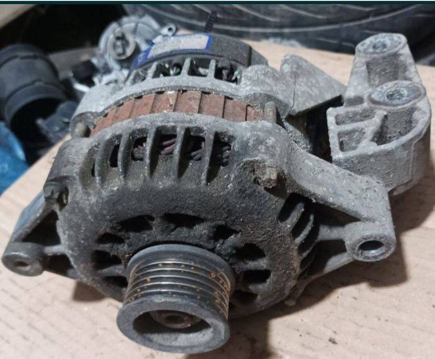 Alternator Astra f Vectra a b frontera omega...asigur expedierea colet
