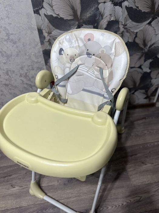 Детский стул для кормления