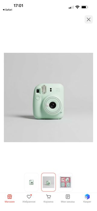 Инстакс фотоаппарат instax
