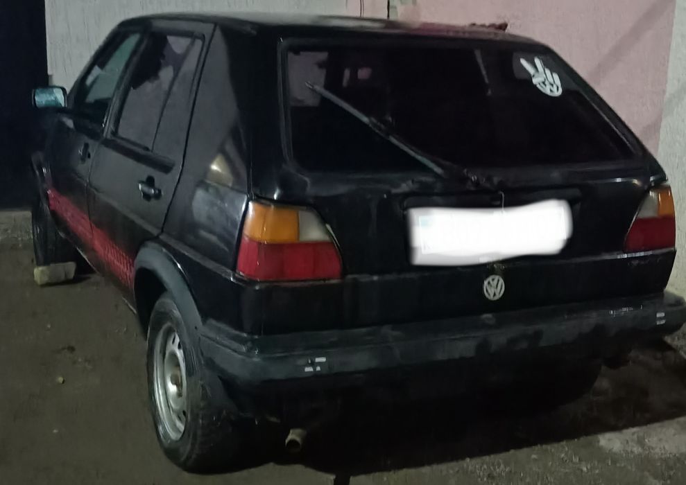 Продам Гольф 2 в ЗКО Аксай