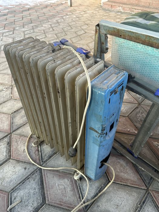 Радиатор электрический