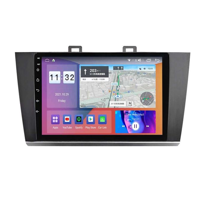 Navigatie Subaru Outback din 2014 - 2020 , Garantie 2GB 4GB 8GB RAM