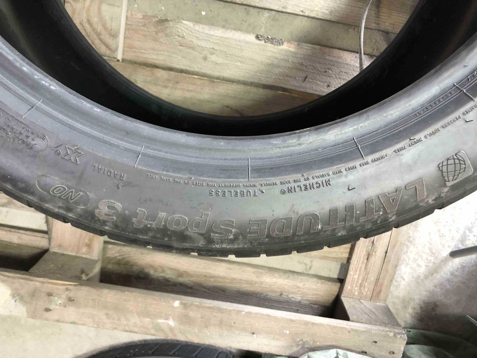 Anvelopa Vara 265/45 R20 MICHELIN Latitude Sport 3 NO 104Y