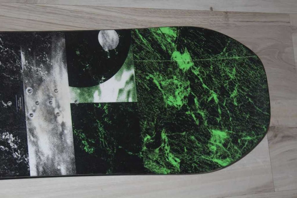 BURTON Radius Flat Top 150cm 2024