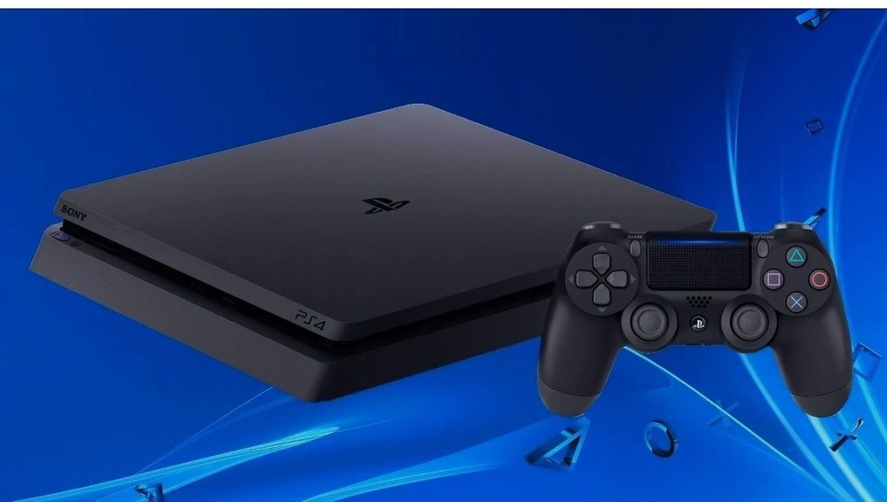 Продам Sony PlayStation 4 1 tb