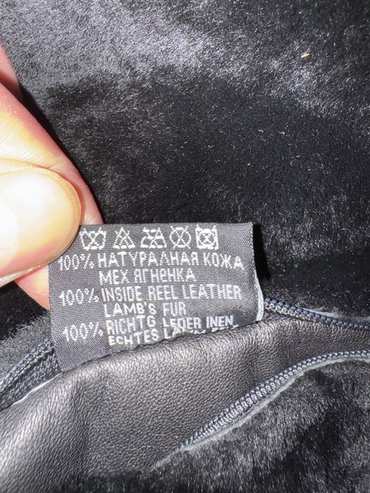 Дубленка  оригинал турция  52 размер