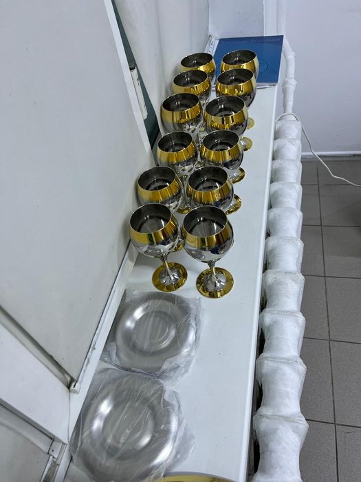 Посуда набор бокалов Zepter оригинал