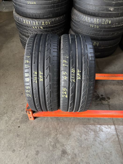 Anvelope Vara 225/45/17 Bridgestone Potenza S001 225 45 17 R17