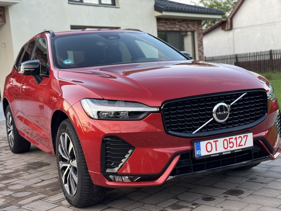 Volvo xc 60 R Design An fab 2023