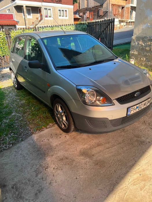 FORD Fiesta 2005