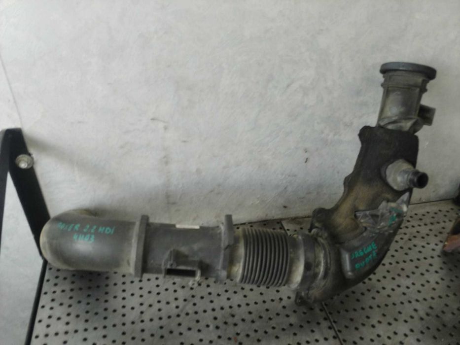 furtun intercooler 4h03 2.2 hdi peugeot boxer citroen jumper 1394223080