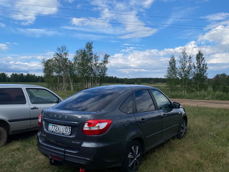 Лада Гранта Фл 2019