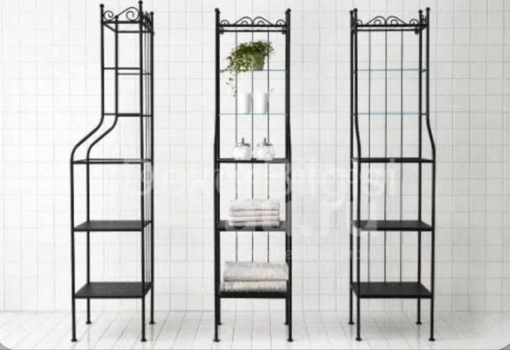 Стеллаж IKEA икеа Рёншер