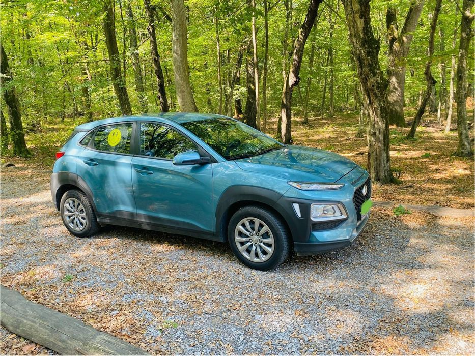 Vând Hyundai Kona 2019, doar 32200 km, stare impecabila, păstrată doar in garaj