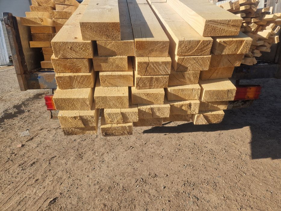 Lambriu, Scândură, Grindă