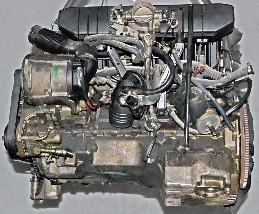 Titan Auto BMW B50B20 2.0л двигатель