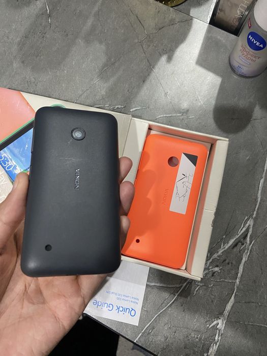 Nokia LUMIA 530 original Нокиа Лумия