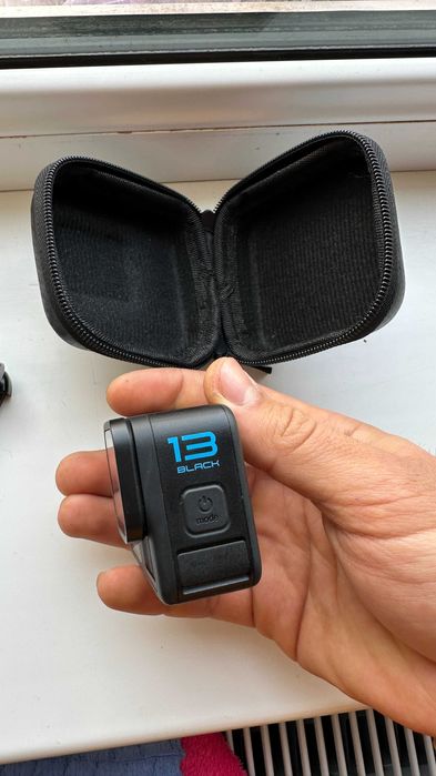 GO PRO 13 black FULL PAKET ( instrumentlari tekinga )