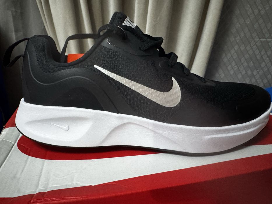 Крассовки Nike женские. Корея