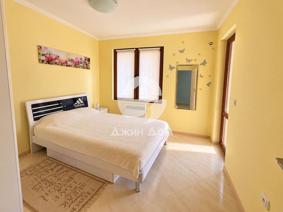 Продава се Четиристаен апартамент в с. Равда, Област Бургас - 123 кв.м за 1277 €/кв.м - Снимка #8