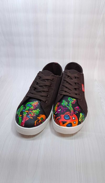 Кеды. Ручной кастом