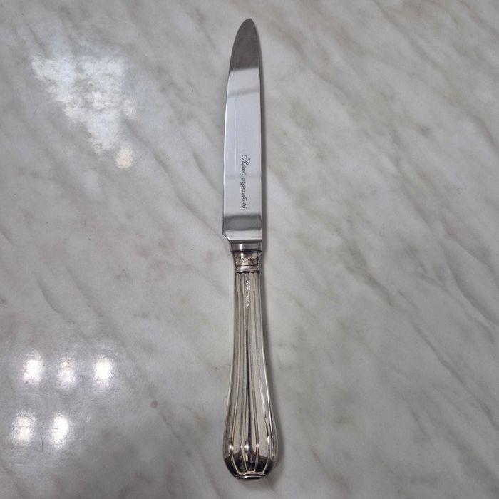 Cutite din Argint Ricci Argentieri in Alessandria Zeus Amanet 30629