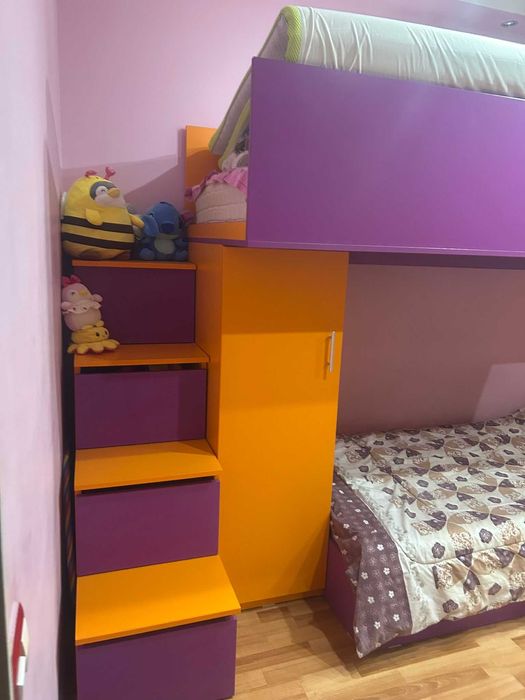 Dormitor pentru copii