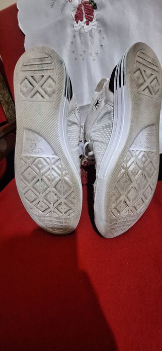 Tenisi CONVERSE ALBI marimea 44