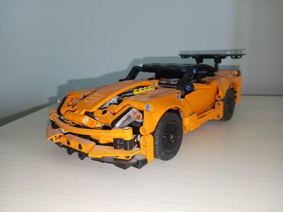 Lego Technik 42093 Corvette ZR1