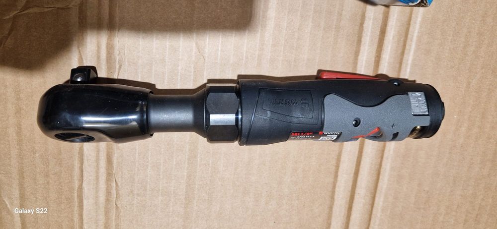 Wurth ,Hazet pistol pneumatic ,sabie pneumatica