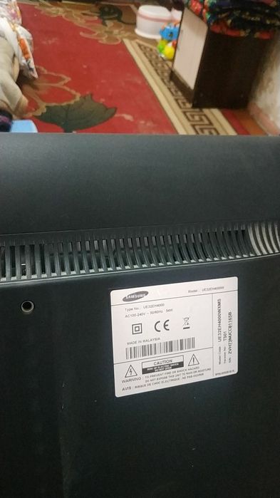 Samsung 32 tali holati zor