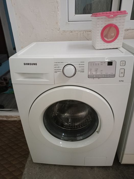 Срочно продаю стиральную машину 6 кг с доставкой