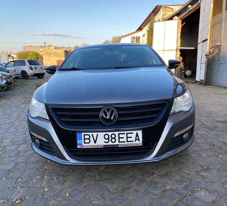 Volkswagen Passat  CC