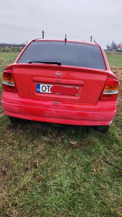Opel astra g 1.6 8v