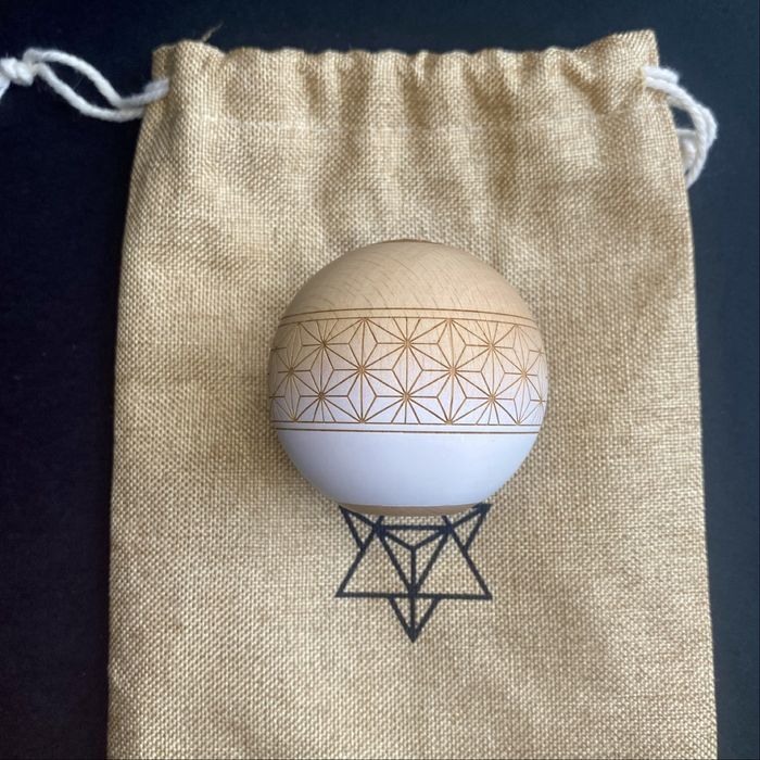 Tama Israel Cream Asanoha Antiskid