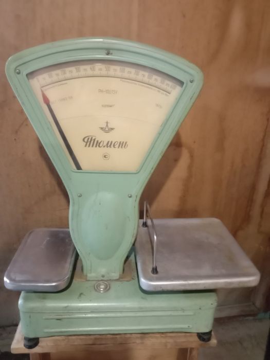 Весы Тюмень продам