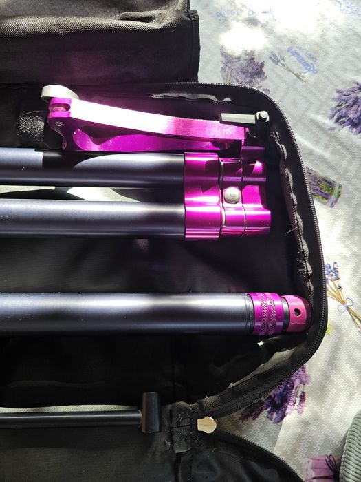 Rodpod Dayko Purple cu saibe protectie