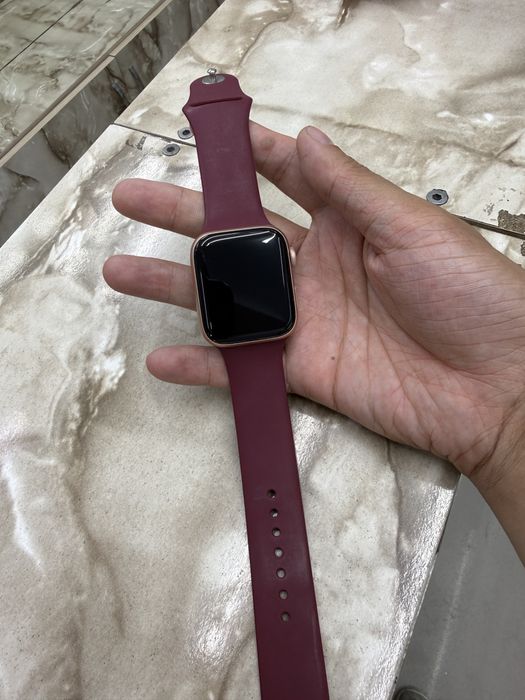 Apple Watch 5 44mm (Kaspi 0-0-12)