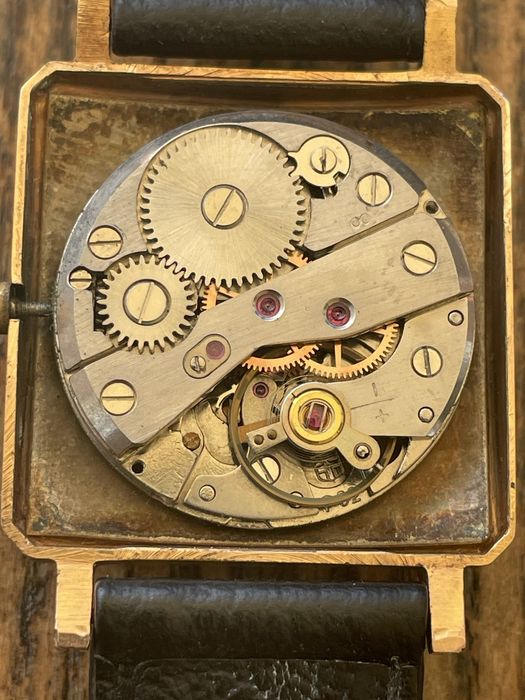 Ceas mecanic functional