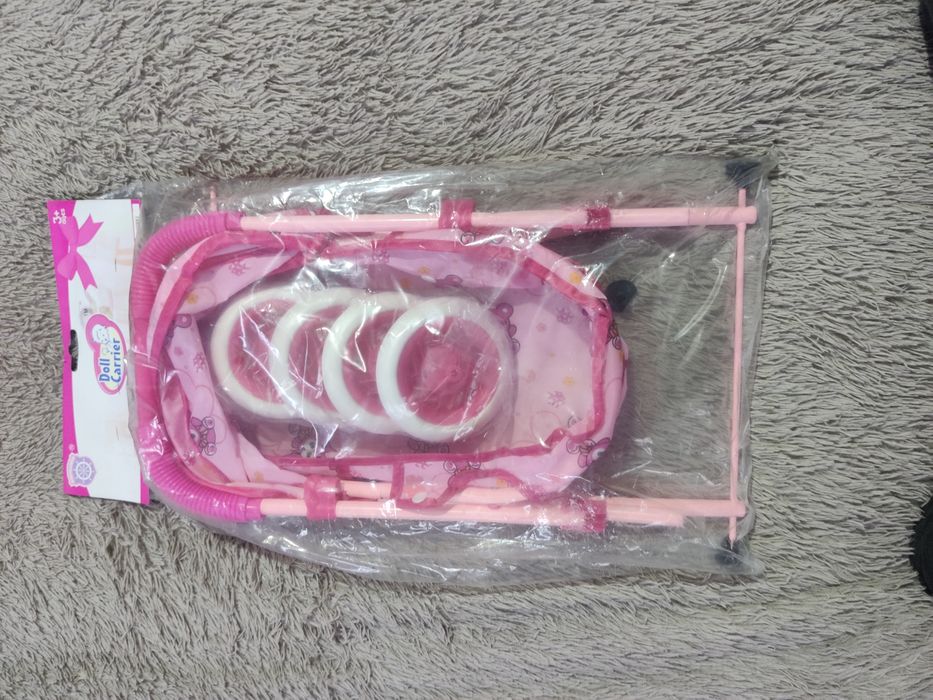 Каляска для кукол