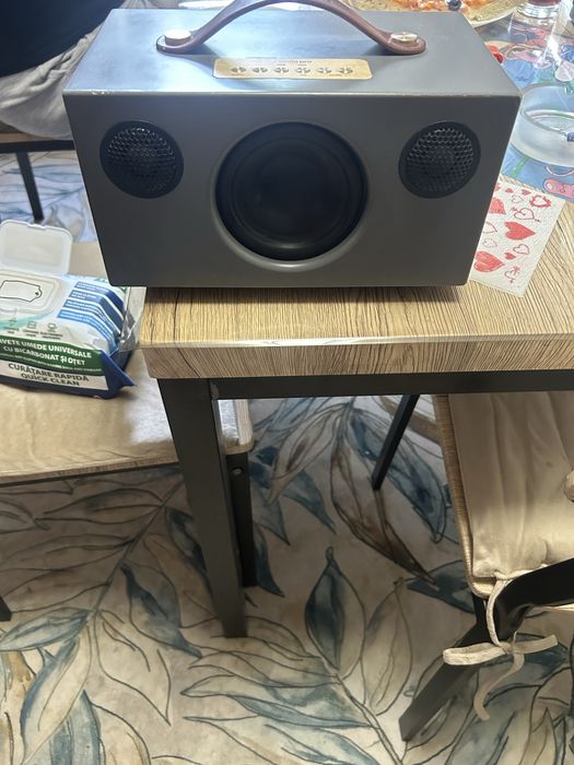 Vand Boxa Audio pro T5