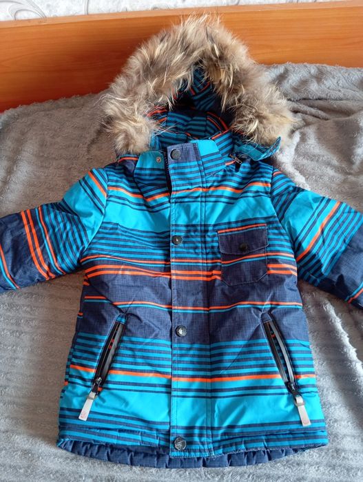 Продам куртку и обувь зима