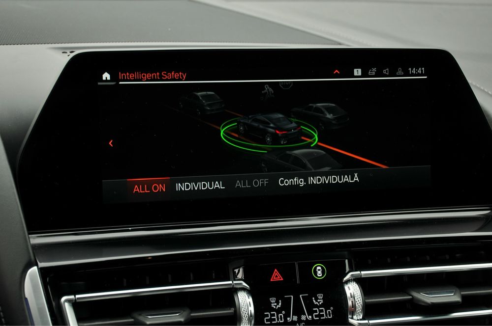 BMW M 850i Coupe 2020 4.4i 530cp Carbon/Laser/Ventilatie/Individual/H&K/360"/FullAsist+/Ventilatie