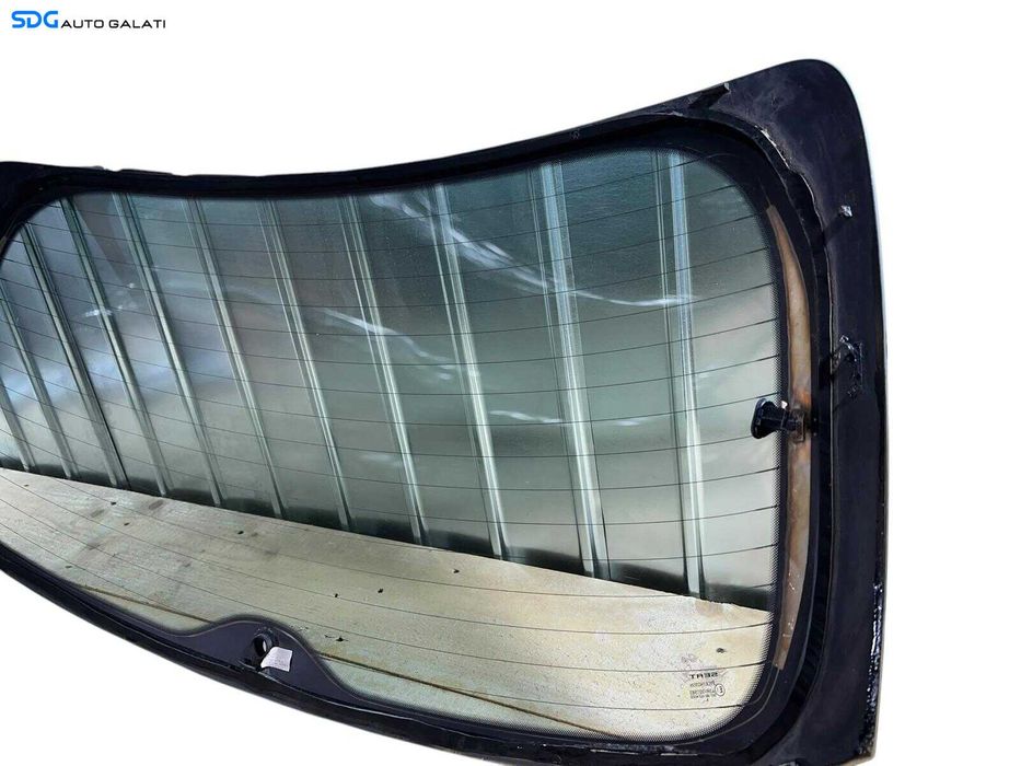 Luneta Geam Sticla de pe Haion Hayon Portbagaj Seat Ibiza 6J Hatchback 2008 - 2015 [LR0492]