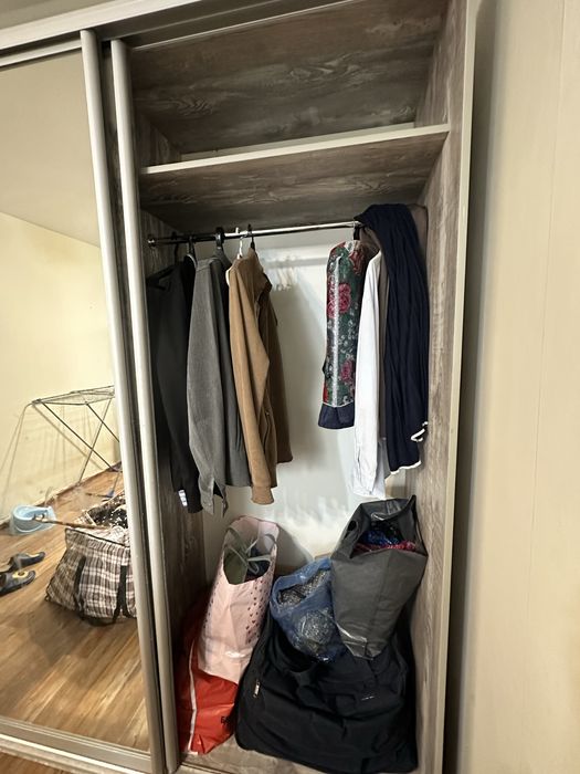 Шкаф купе спальный