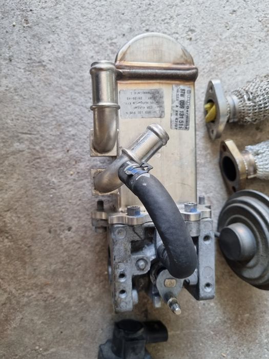 ЕГР за ауди а8 д3