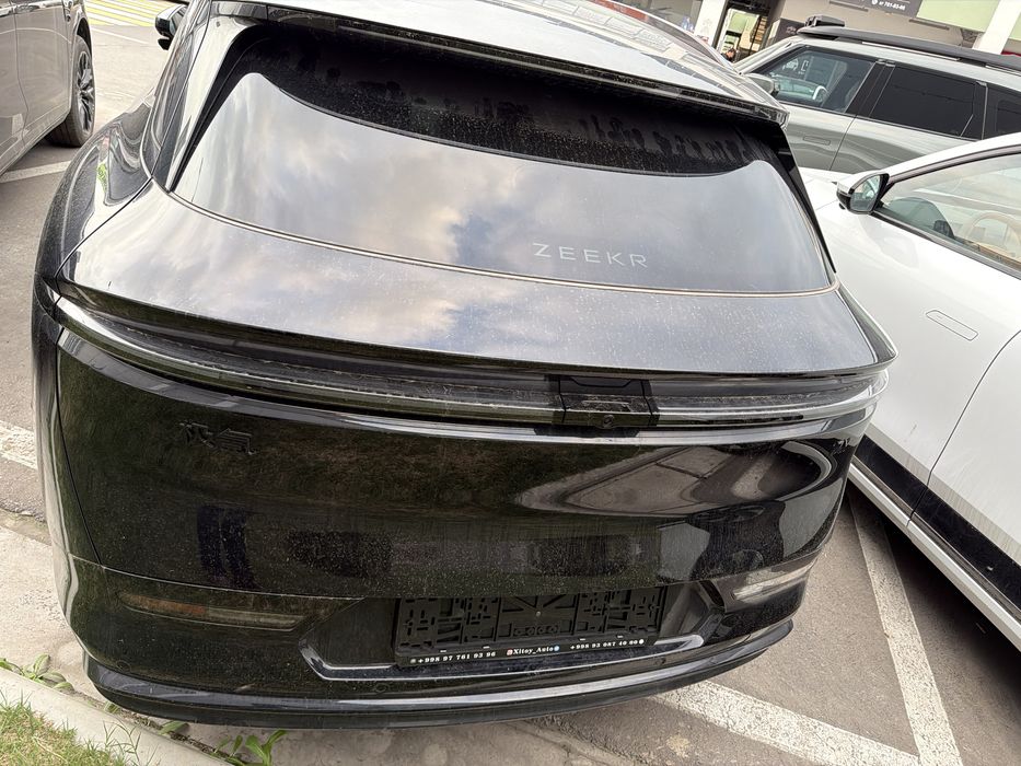 Zeekr 7x eng full varianti arzon narxda