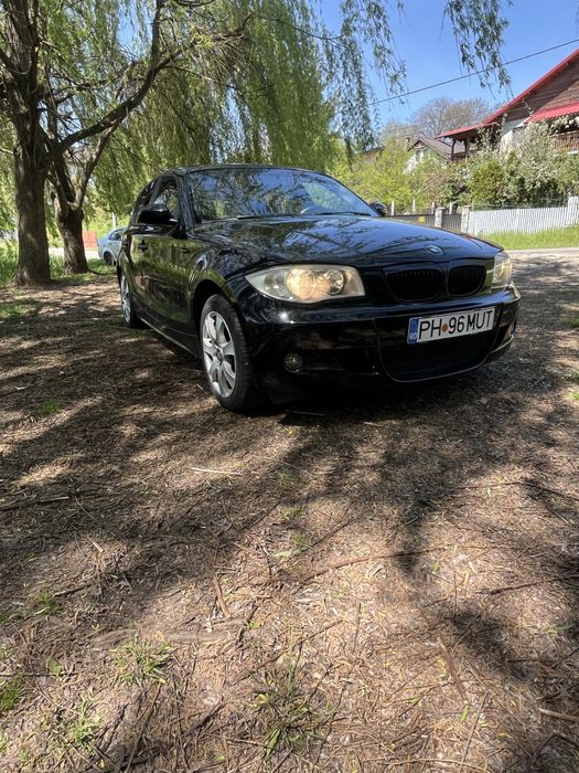 Bmw seria 1 116i benzina +GPL