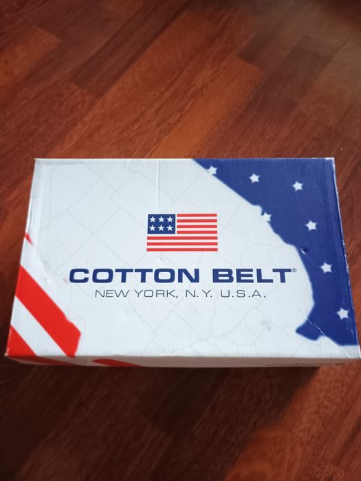 Cotton Belt Italy