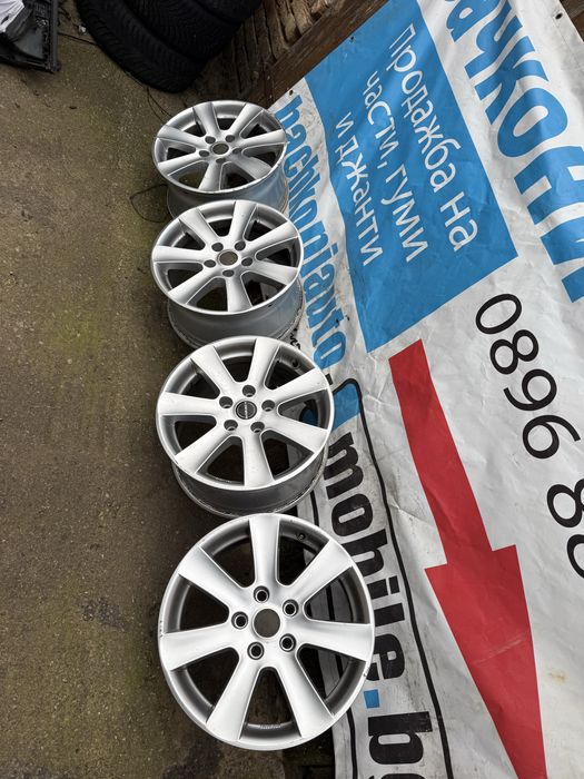 17 5х120 джанти джанти